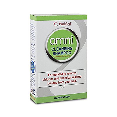 Omni Cleansing Shampoo, 1 fl. oz.