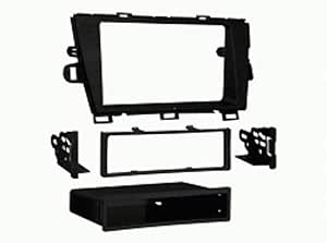 Metra 99-8226B Dash Kit for Toyota Prius 2010 Single DIN (Black)