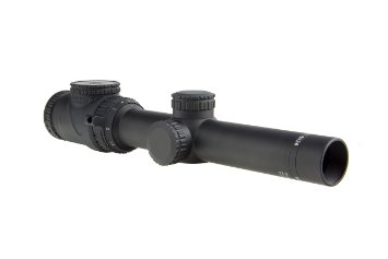 Trijicon AccuPoint 1-6x24 Riflescope, 30 mm Tube