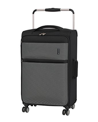 it luggage World's Lightest Debonair 27.8" 8 Wheel Spinner,