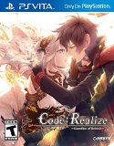 Code Realize Guardian of Rebirth - PlayStation Vita
