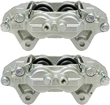 Auto Shack BC30150PR Pair of Front Brake Calipers
