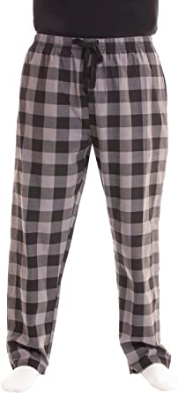 At The Buzzer Mens Pajama Pant – Jersey Knit Sleep Pant