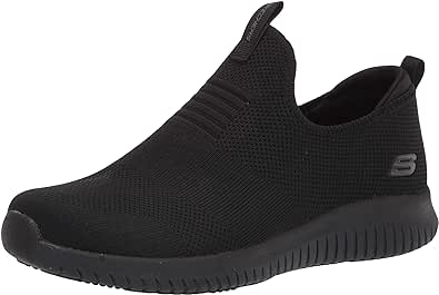 Skechers Women's Slip on Athletic Food Service Shoe