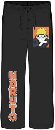 Ripple Junction Naruto Shippuden Adult Akatsuki Organization Lounge Pant