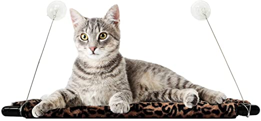 Thermal Cat Pet Dog Warming Bed Mat, Hammock, and Connectable Mat Comfortable Nap, Sleeping and Crate Mat for Cats