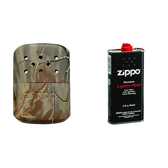 Zippo Refillable Hand Warmers