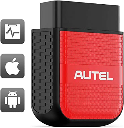 Autel MaxiAP AP200H Auto Bluetooth OBDII Scanner with Health Snapshot 4 Systems: Engine Transmission SRS ABS Free iOS & Android APP MIL Live Data OBD2 Code Reader Advanced AL329 AL319