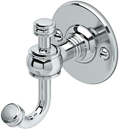 Gatco 4415 Cafe Zinc Towel Hook, Chrome