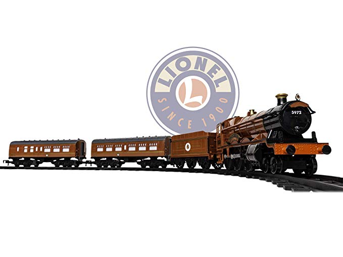 Lionel Trains - Hogwarts Express Ready To Play Train Set (Harry Potter)