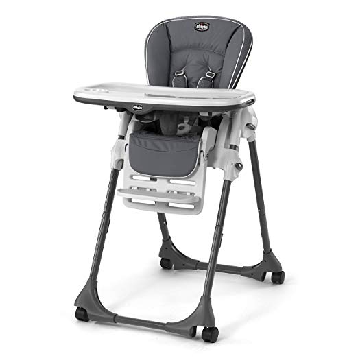 Chicco Polly Highchair, Nottingham