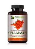 t-CELL MASTER - Highest Potency Reishi Concentrate for immune health