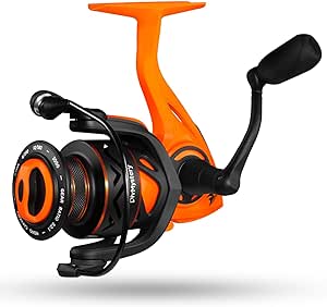 Spinning Reel with 9 1 BB | Basic Series, Reinforced Durable Composite Frame, Lightweight & Ultra Smooth, 1000/2000/3000/4000/5000 Size | Fishing Reels for Freshwater