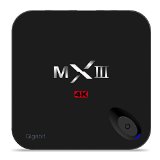 Telmu Mxiii Quad Core Smart Android 511 TV BOX Support Ethernet Streaming Media Player Fully-loaded Kodi 4k 2g Ram8g Emmc ROM Netflix Youtube Skype and Including Many Other TV Programs