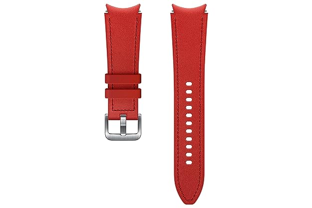 Samsung Watch 4 Hybrid Leather strap