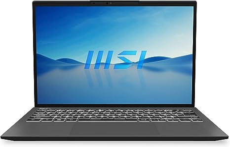 MSI Prestige 13 EVO 13.3" FHD  Laptop: Intel Core i7-1360P, Intel Iris Xe, 32GB DDR5, 1TB NVMe SSD, Thunderbolt 4, HDMI, MicroSD Card Reader, Win 11 Pro: Stellar Gray A13M-050US