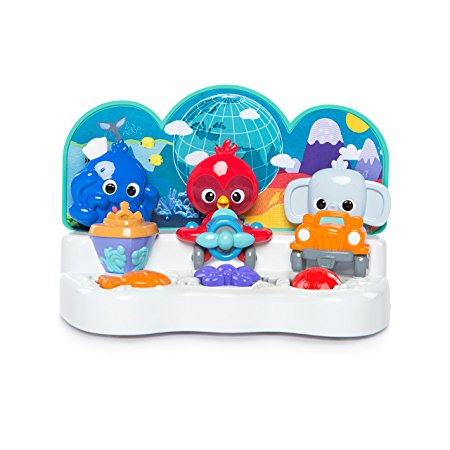 Baby Einstein Move & Discover Pals Toys