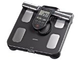 Omron Body Composition Monitor with Scale - 7 Fitness Indicators and 90-Day Memory
