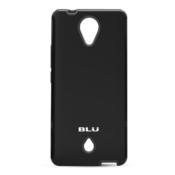 BLU R1 HD ArmorFlex Case   Screen Protector - Black/Black