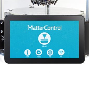 MatterControl Touch T10 - 10.6" Standalone 3D Printer Controller