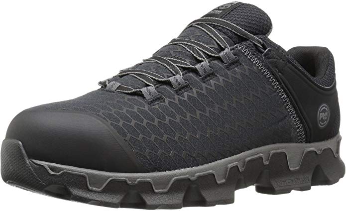 Timberland PRO Men's Powertrain Sport Alloy-Toe EH Industrial & Construction Shoe