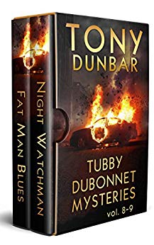 Tubby Dubonnet Mysteries Vol. 8-9 (The Tubby Dubonnet Series)
