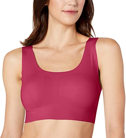 Bali Women's Comfort Revolution Easylite Seamless Wireless Bra DF3491