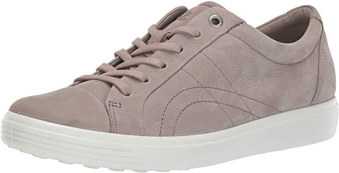 ECCO Women's Soft 7 Stitch Tie Sneaker