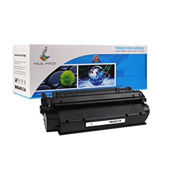 True Image Compatible Toner Cartridge Replacement For HP Q2613X 13X High Yield 4,000 Pages Used For HP LaserJet 1300 1300XI 1300N (Black 1 Pack)