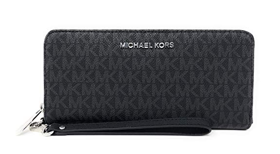 Michael Kors Women's Jet Set Travel Continental Wristlet