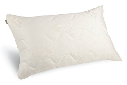 Natura World Aloe Infused Pillow, Queen