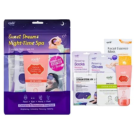 Sweet Dream Night time Spa kits STOCKING STUFFERS!! Mothers Day Gifts