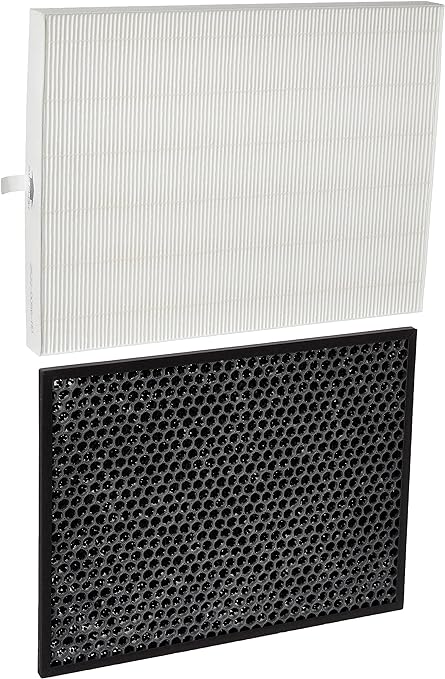 Winix 1712-0093-00 Air Purifier Replacement Filter T, for HR900, White