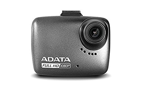 Adata RC300, Full HD 140-degree Car Video Recorder Dash Cam, G-Sensor, WDR Technology and 16GB MicroSD