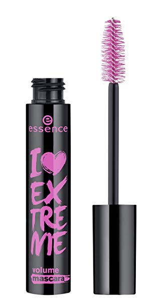 essence | I Love Extreme Volume Mascara | Vegan & Cruelty Free - Black
