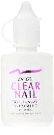 DR. G Clear Nail Antifungal Treatment .6 oz