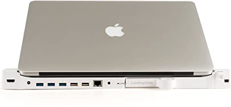 LandingZone Dock 15" Secure Docking Station for MacBook Pro with Retina Display Model A1398 Released 2012 to 2015