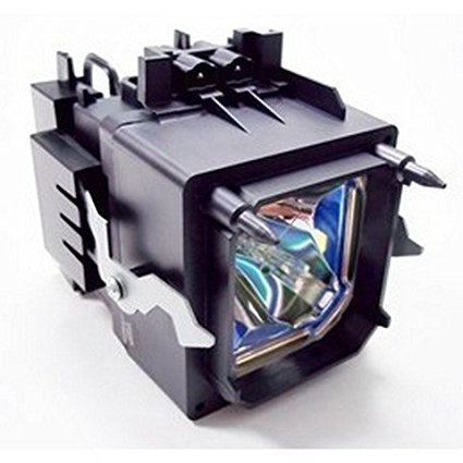 Phillips KDS-R50XBR1 Projection TV Assembly with Original Bulb Inside