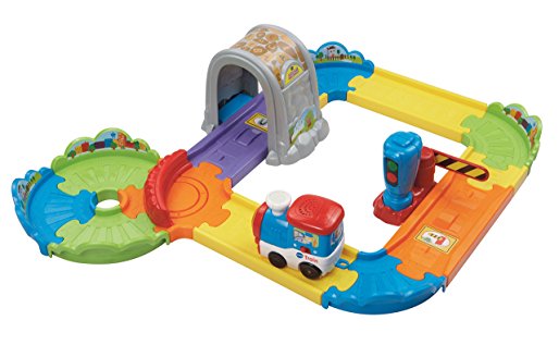 VTech Go! Go! Smart Wheels Choo-Choo Train Playset