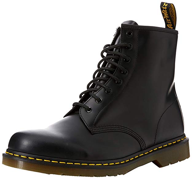 Dr. Martens 1460 Lamper Boots Unisex-Adult