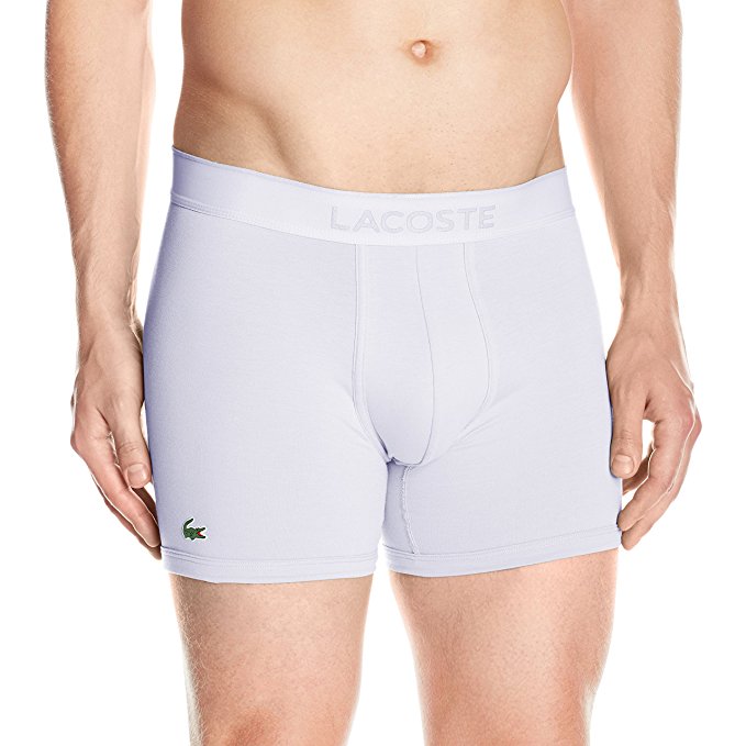 Lacoste Men's Modal L.12.12 Boxer Brief