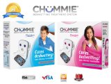 Chummie Premium Bedwetting Enuresis Alarm with 8 Tones and Vibration for Boys Blue