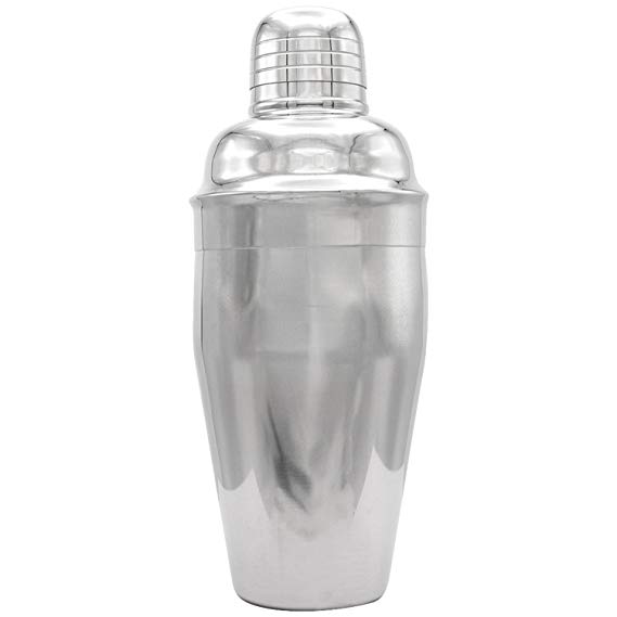 HOUDINI H4-013704T Cocktail Shaker, Stainless Steel