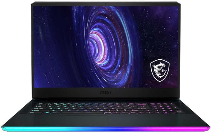 MSI 2022 GE76 Raider 17.3" 144 Hz FHD Gaming Laptop 12th Intel Core i9-12900H 14-Core 64GB DDR5 2TB NVMe SSD NVIDIA GeForce RTX 3060 6GB RGB Backlit KB Thunderbolt 4 WiFi 6 Windows 10 Pro w/32GB USB