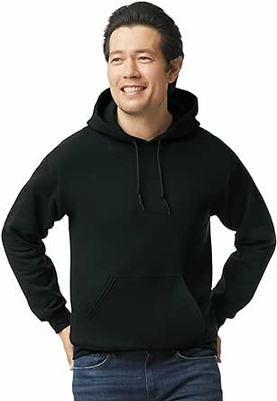 Gildan Men's Hooded Sweatshirt