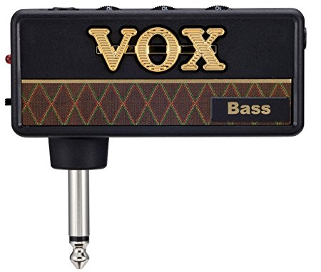 [OLD MODEL] Vox AmPlug Bass Guitar Headphone Amp