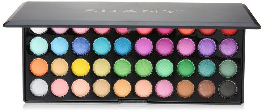 SHANY Eyeshadow Palette, Boutique, 40 Color