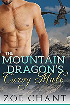 The Mountain Dragon's Curvy Mate