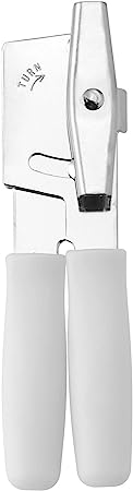 Swing a way 107WHCAN Compact Can Opener, White, 1 Units