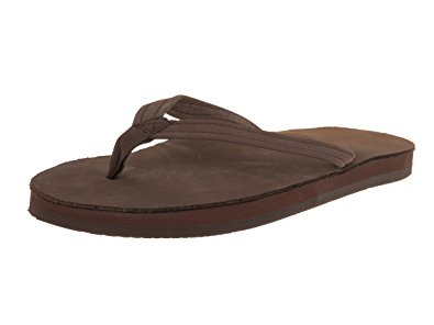 Rainbow Sandals Women's Premier Leather Single Layer Narrow